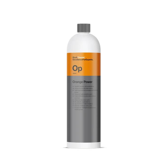 Odstraňovač lepidla Orange Power 1 l